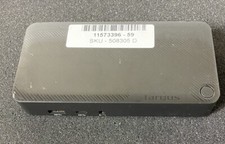 Targus Universal USB-C DV4K Docking Station DOCK310USZ Dock only/No Charger