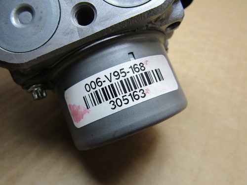 Kawasaki ZR900 Z900RS 2021 6.667 km ABS Pumpe Steuergerät (14033) - Bild 7 von 8