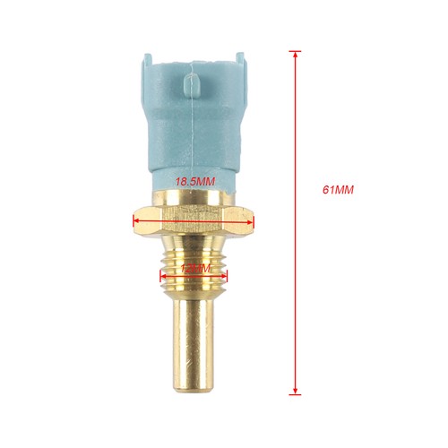For Polaris Ranger 2Pins Coolant Temperature Sensor With Gasket 0281002209 - Picture 7 of 7