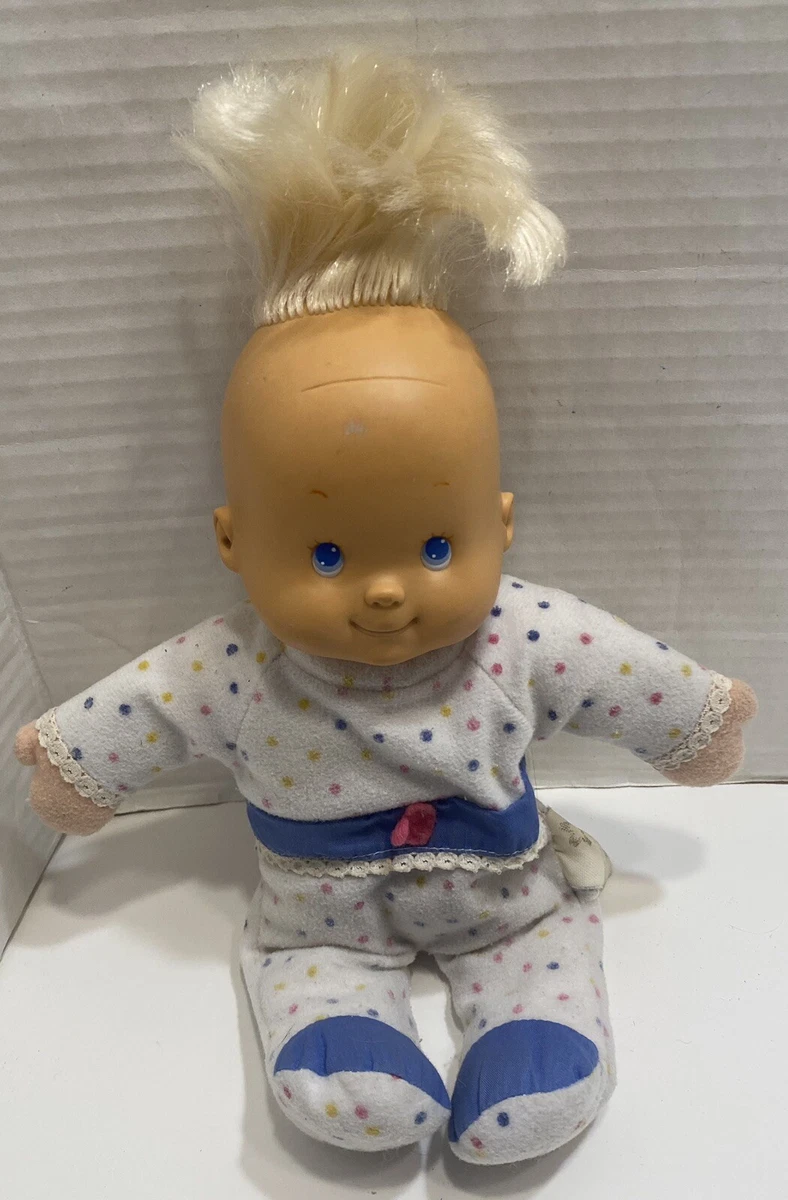 Baby beans store doll 1990