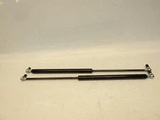 Lot of 2 SUSPA C16-24208 Gas Spring Strut 15 lb, 8" Stroke, Ball Joint Mount