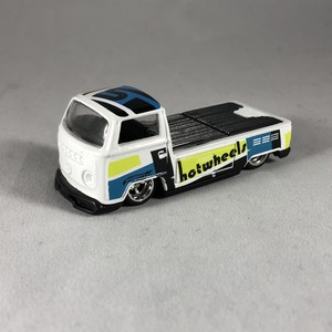 hot wheels vw t2 pickup custom