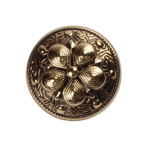 5pcs Metal Shank button Sewing for Jacket Blazer Suits Sweaters Decor 15-23mm - Picture 20 of 20