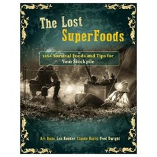 The Lost Super Foods  FREE SHIPPING