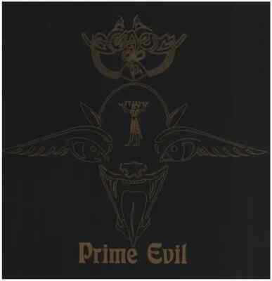 Venom Prime Evil 1ST UK PRESSING Under one flag Vinyl LP