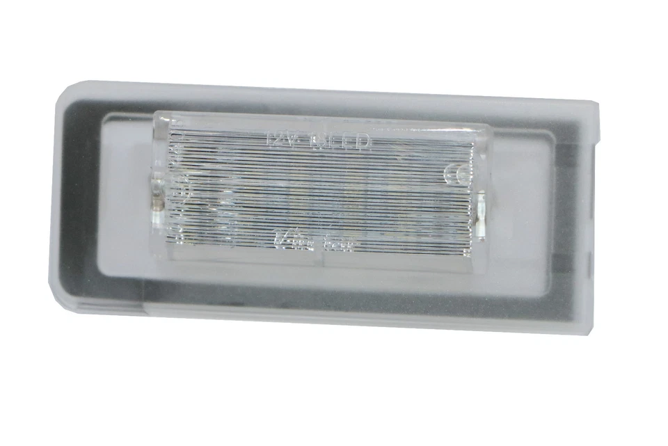 2x 18LED CAN-Bus 6000K Kennzeichenbeleuchtung für Audi  von ATN-Licht24 SMD A565 - Bild 4 von 4