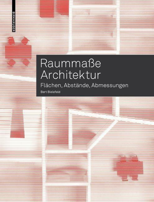 Thumbnail - Raummaße Architektur | Buch | 9783035617221