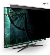 EZ-Pro Screen Protector Privacy Screen Panel - 24.1 in x 14 in