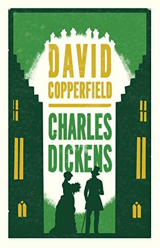David Copperfield (Alma Classics Evergreens) by Charles Dickens (PB 2019) - Image 4
