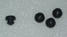 rubber feet set of 4 for Do It Yourself project OD 12mm