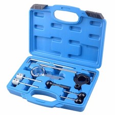 Zahnriemen Wechsel Werkzeug Motor Einstellwerkzeug VW VAG Audi 1.6 2.0 TDI CR DE