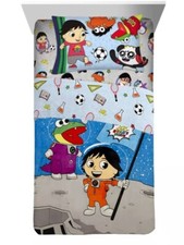 Ryan's World Kids Twin/Full Blanket Sheet Set-W2569651372, W7488205772