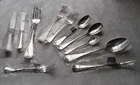 *RARE* Wilkens Old English Flatware Pieces Selection 90s / 180s Silverplate New