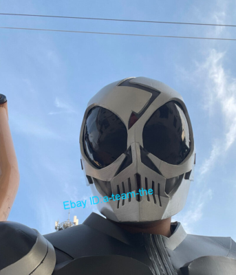 Kamen Rider Skull Mask