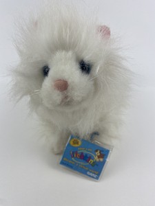 webkinz persian cat
