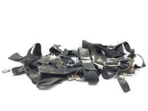 Safety Harness Seat Belt 2018 Can-Am Maverick X3 R 4x4 XDS Turbo DPS 2886A