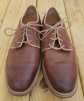 johnston and murphy crepe sole