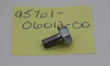 OEM Honda Flange Bolt 6x12 95701-06012-00, LOT OF 4 