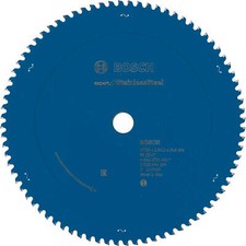 Bosch Expert Stainless Steel Cutting Saw Blade 305mm 80T 25.4mm