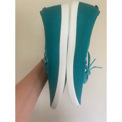 NWOT Allbirds Tree Skipper sneakers size men’s 14 teal aqua NWOT Allbirds Tree Skipper sneakers size men main image 2