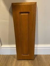 MEDIUM / DARK OAK KITCHEN DRAWER FRONT OLD MFI DRAW  500 X 165      STOCK DF250