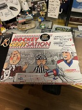 hockey centsation boardgame don cherry