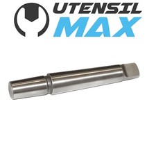 CONI MORSE PER MANDRINI ATTACCO DIN B. PER TRAPANI A COLONNA - CM1/CM2/CM3