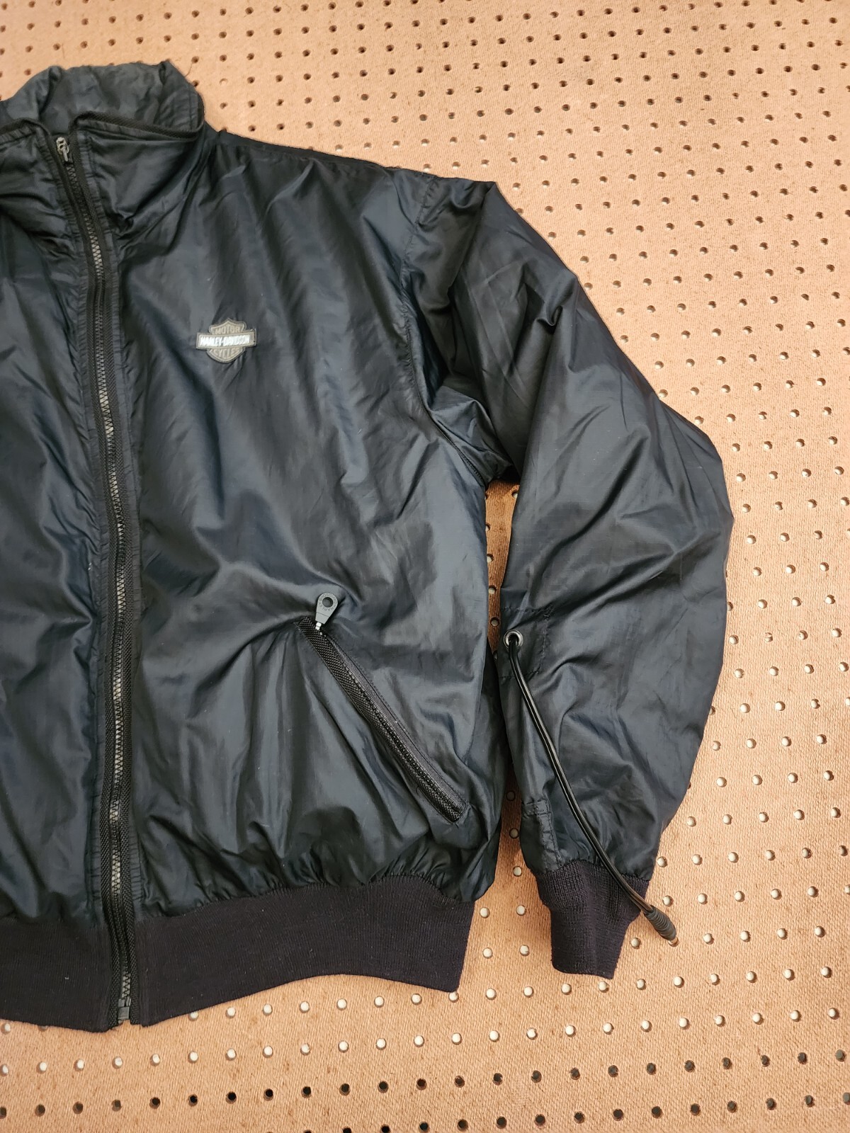 (Missing Control Module) Harley Davidson Mens Lrg… - image 2