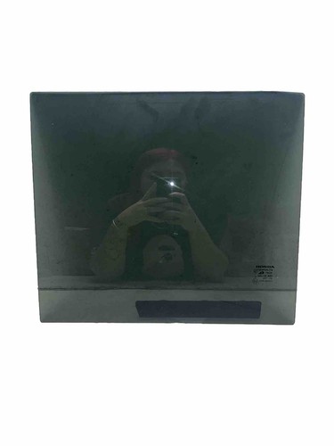 2006-2014 Honda Ridgeline Sliding Rear Back Glass Window CENTER  OEM / power D64