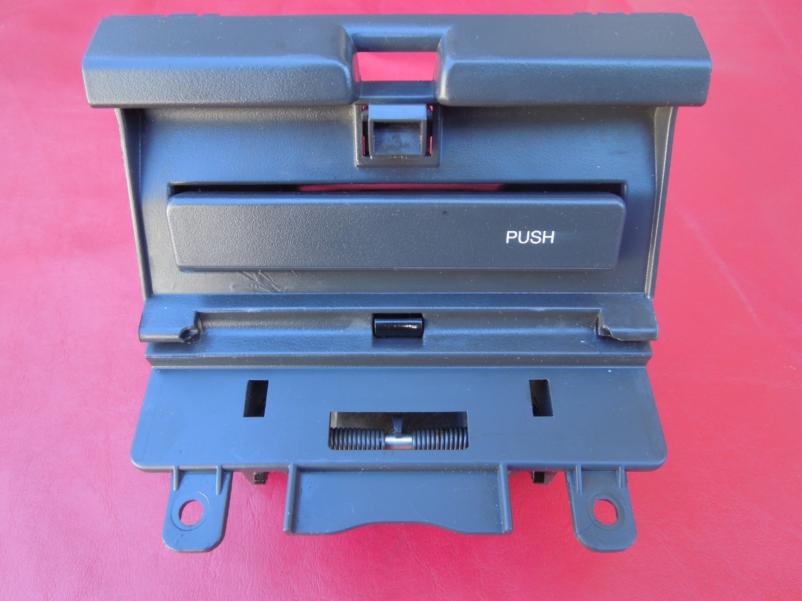 LEXUS LS400 CUP HOLDER HOLDER tan 19901994 Center Console OEM READ