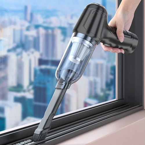 95000PA Handheld Car Cordless Vacuum Cleaner Home Dust Blower Mini Air Duster AU - Picture 12 of 27
