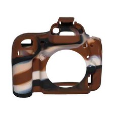 Silicone Case Protector Skin Cover Soft Silicone PULUZ For Nikon D750 Camera