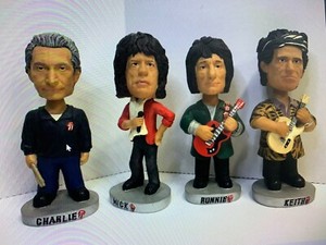 Rolling Stones Bobbleheads | eBay