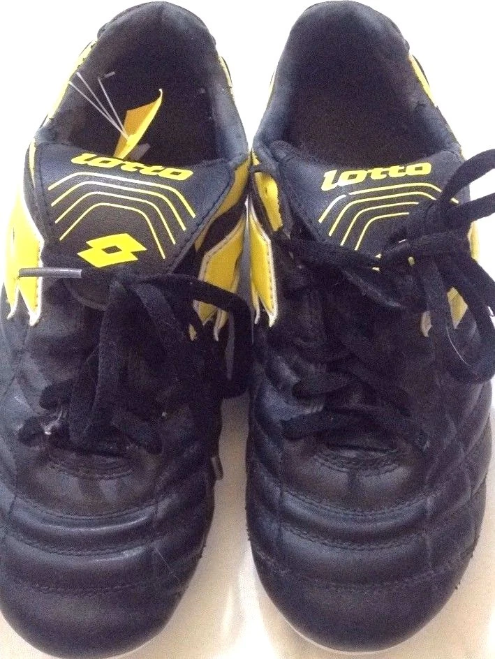 Scarpe della lotto hot sale nere