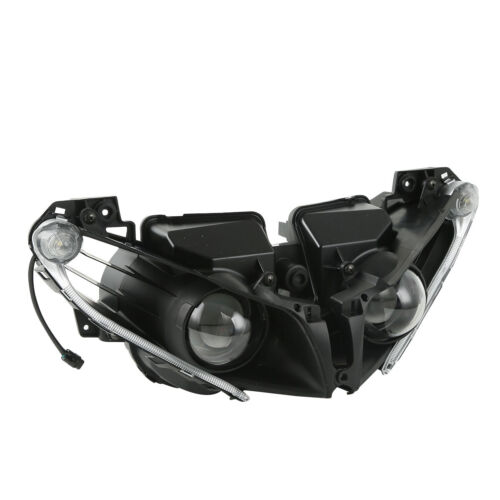 Headlight Assembly & Upper Fairing Stay Bracket Fit For Yamaha YZF R1 2012-2014 - Picture 3 of 10
