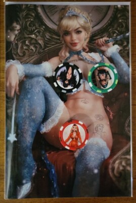 POWER HOUR #2 FULL Fire PRINCESS SHIKARII TATTOO CINDERELLA