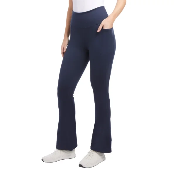 (New) Jockey Ladies' Yoga Pant Super Comfy, Nonslip, High Rise, Select Options - Image 2 of 4