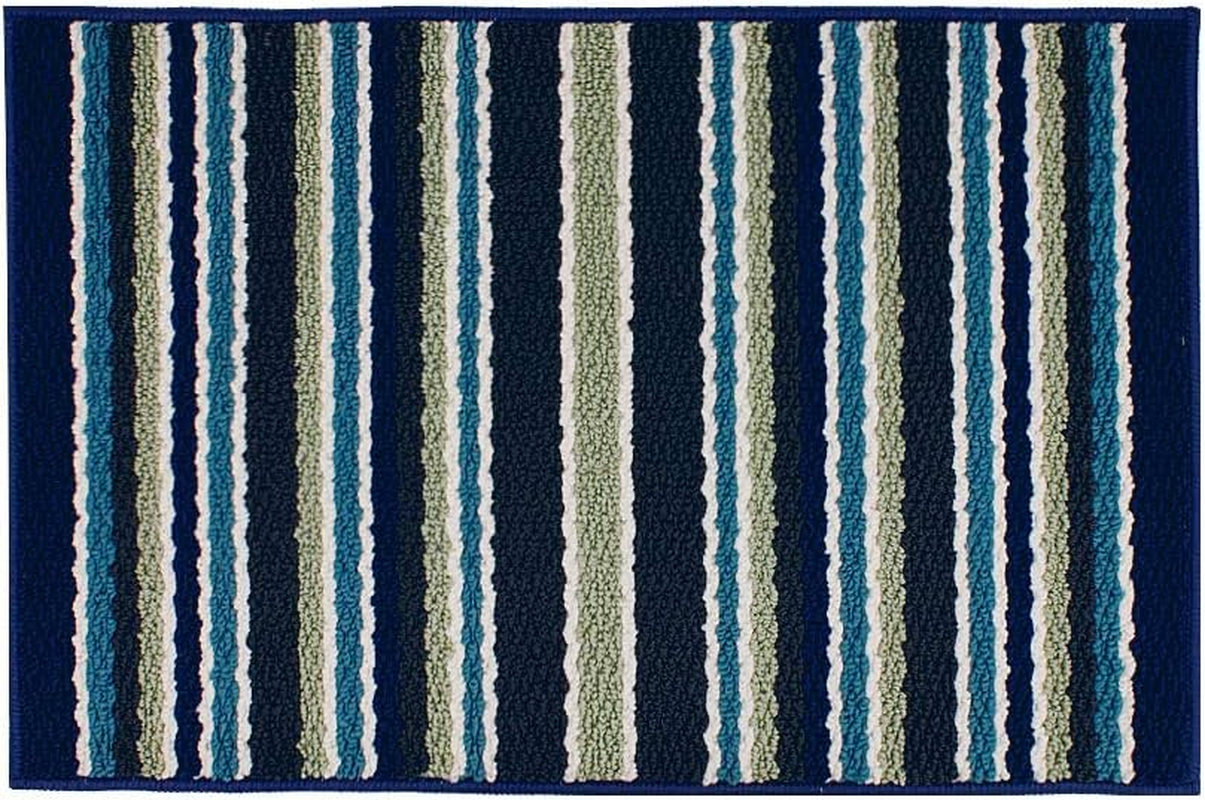 Non-Slip 20x30 Indoor Doormat Absorbs Water for Front Door Entryway