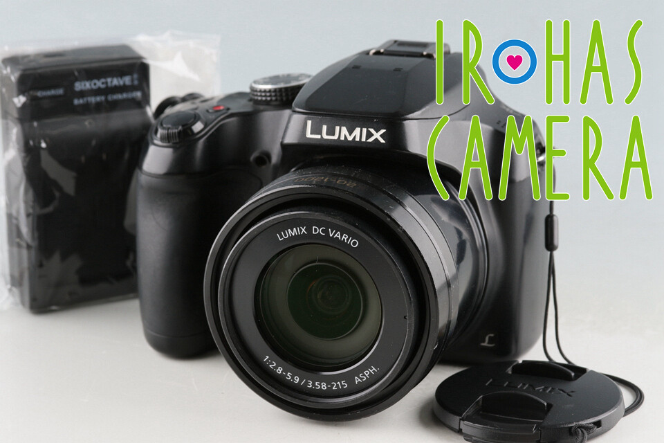 Panasonic Lumix DC-FZ85 Digital Camera #55865 I | eBay