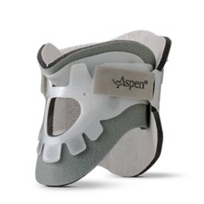 Aspen Rigid Cervical Collar Short Preformed 13 to 21 Inch for Adults - 983108