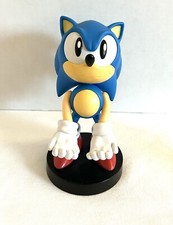 Sonic the Hedgehog Cable Guys 8" Phone Controller Holder Figure SEGA Statue