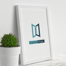 Deep Profile A1 A2 A3 A4 Picture Frame Photo Frame Poster Frame Black Oak White