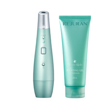 REJURAN Rejulift Beauty Device SET   RF  Ultrasound 1EA  1 Gel /