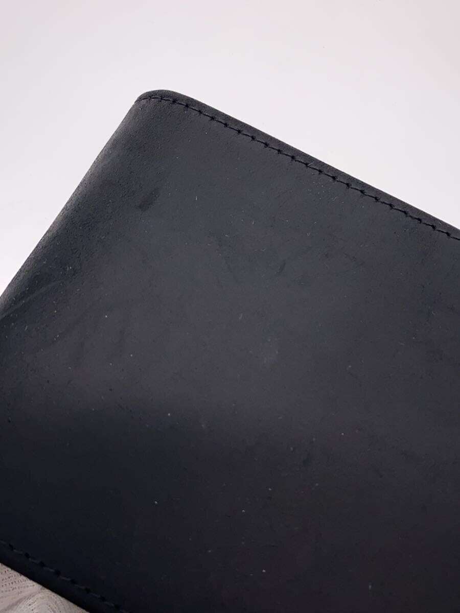 Kameto Bag Production Co., Ltd. Two-fold Wallet Leather BLK Men's Kameto Bag Production Co., Ltd. Two-fold Wallet Leather BLK Men's