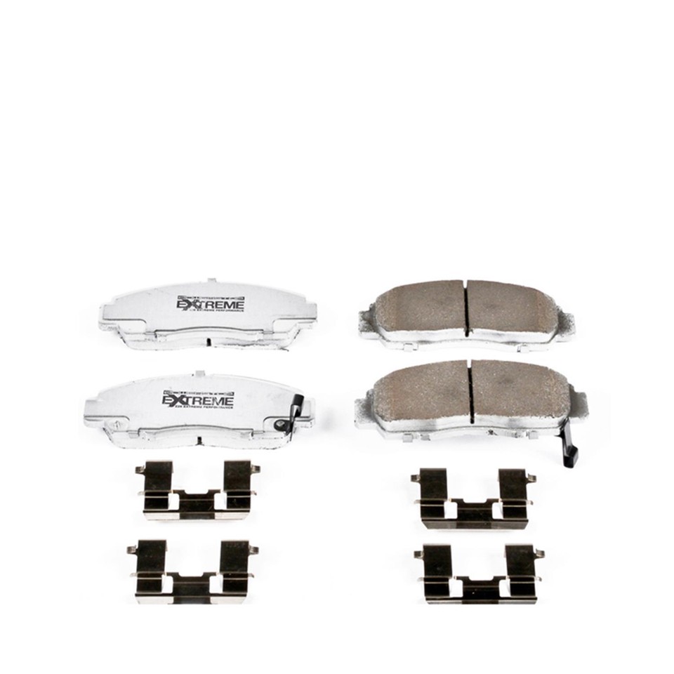 Z16 Evolution Power Stop Z26-890 Brake Pads - Extreme Performance