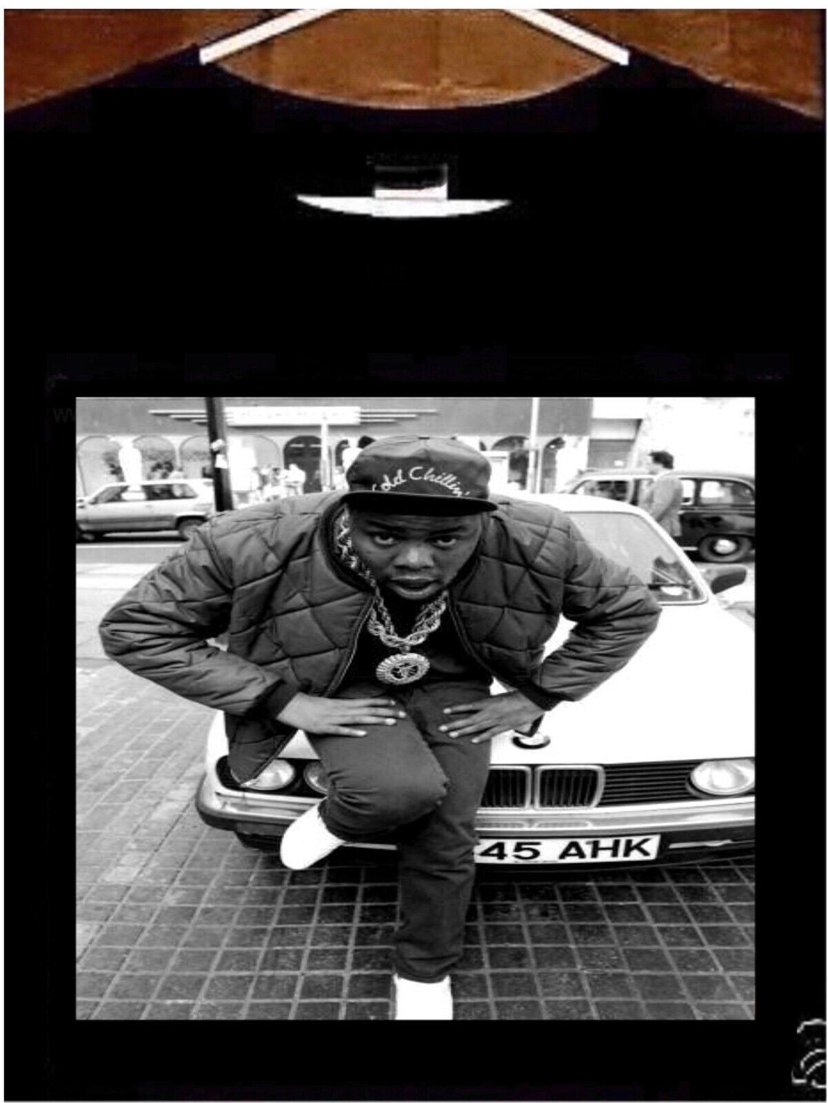 ALTRA Biz Markie T Shirt Hip Hop