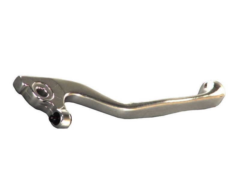 Levier de frein Aprilia Classic 50 1997-1998 standard ajustable couleur noir aluminium