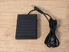 M-Audio SP-1 Universal Sustain Pedal Fußschalter für MIDI Keyboard Digitalpiano