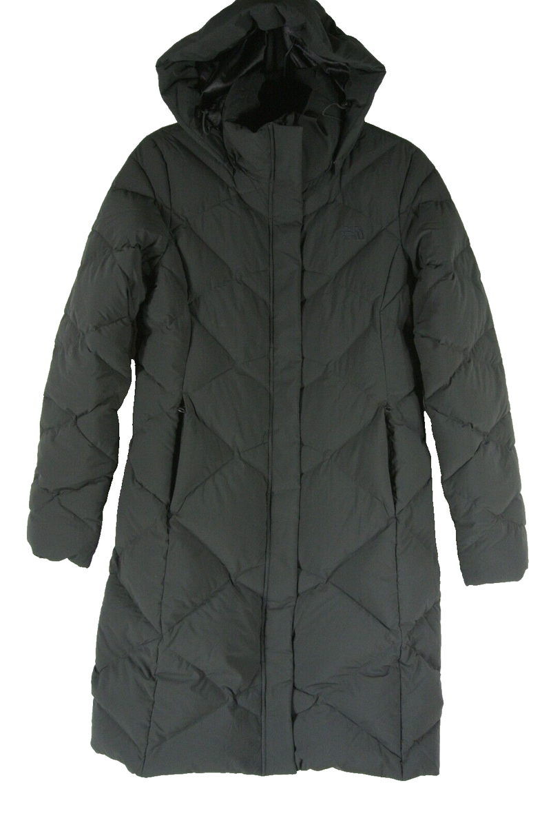 THE NORTH FACE / Miss Metro Parka/ロングダウンジャケット/XS/ポリエステル/BLK/nf00cb14 NEW THE NORTH FACE MISS METRO II PARKA in Black - Size XS #C4433