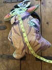 Mandalorian Star Wars The Child Baby Yoda Plush Pillow Backpack Knapsack NWT — photo 6